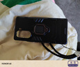 森麥康森麥康華為榮耀60手機殼榮耀60Pro保護套60se全包防摔honor60por硅膠超薄氣囊高檔潮男 榮耀60【磁吸指環(huán)版-炫酷黑】散熱防摔 曬單實(shí)拍圖
