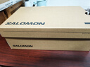 薩洛蒙（Salomon）男款 城市輕戶(hù)外防水透氣貼合競速越野跑鞋 SPEEDCROSS PEAK GTX 黑色 478538 40 (UK6.5丨 40) 曬單實(shí)拍圖