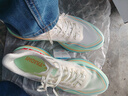 匹克態(tài)極科技無(wú)板厚底跑步鞋緩震回彈訓練運動(dòng)鞋【千層浪】DH530571 曬單實(shí)拍圖