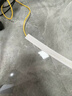 佐佑眾工電線(xiàn)固定器線(xiàn)槽明裝隱形電線(xiàn)遮擋裝飾美化條地面網(wǎng)線(xiàn)走線(xiàn)隱藏神器 3.5cm寬【純白色】 5米價(jià) 整卷發(fā)貨 曬單實(shí)拍圖