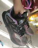 李寧男鞋籃球鞋閃擊12低幫新款減震耐磨透氣實(shí)戰專(zhuān)業(yè)運動(dòng)鞋ABAV069 -3黑色/馬路灰 42 曬單實(shí)拍圖