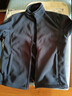 恒源祥秋冬抓絨爸爸外套男立領(lǐng)加絨加厚搖粒絨衛衣男中年開(kāi)衫羊羔絨上衣 深藍A (加 厚） 加絨 3XL 適合 150-165斤 曬單實(shí)拍圖