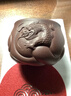 承韻尚樽宜興紫砂品茗杯全手工老紫泥魚(yú)化龍杯個(gè)人杯主人杯普洱杯功夫小杯 魚(yú)化龍杯 90ml 曬單實(shí)拍圖