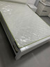 慕思（de RUCCI）席夢(mèng)思酒店記憶棉乳膠獨立袋裝彈簧30CM厚希爾頓床墊家用臥室超軟 D+希爾頓豪華酒店旗艦款30CM(家庭專(zhuān)享) 1350mm*2000mm 曬單實(shí)拍圖