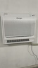 志高（CHIGO）熱風(fēng)機空調大1.5/小2p一級變頻冷暖空調噴氣增焓低溫快速供暖泵增焓家用熱風(fēng)壁掛機膨脹閥 小2匹 一級變頻冷暖 增氣噴焓 包基礎安裝含室外機 曬單實(shí)拍圖