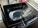 海爾（Haier）2025新品云溪免清洗雙動(dòng)力波輪洗衣機直驅變頻10公斤 全自動(dòng)防纏繞以舊換新一級能效 除菌螨MBE70E 紫外線(xiàn)除菌+精華洗70E 曬單實(shí)拍圖