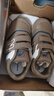 NEW BALANCE0-4歲嬰幼童秋冬魔術(shù)貼舒適學(xué)步鞋997H 曬單實(shí)拍圖