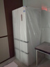 新飛 （Frestec）冰箱310升超薄嵌入 法式多門(mén)一級能效變頻 風(fēng)冷無(wú)霜電冰箱大容量 節能省電凈味除菌白色以舊換新 310升法式一級風(fēng)冷無(wú)霜 曬單實(shí)拍圖