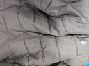 黑冰25新款秋冬男經(jīng)典款天樞PLUS戶(hù)外可拆卸帽鵝絨700蓬羽絨服F8509MJ 藍灰 3XL 曬單實(shí)拍圖