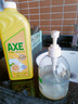斧頭AXE斧頭牌洗潔精檸檬護膚原裝大桶家用洗碗家庭裝食品級果蔬正品 1.01kg*2瓶【共4斤裝】 曬單實(shí)拍圖