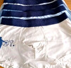 頂瓜瓜發(fā)育期青少年內褲男童四角內褲棉質(zhì)寬松中大胖童初高中生平角短褲 曬單實(shí)拍圖