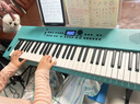 羅蘭（Roland） GOKEYS 3 MIDI音樂(lè )創(chuàng  )作鍵盤(pán)便攜61鍵GO:KEYS 5電子琴 GO KEYS 3綠色TQ+琴包+譜架+贈品 曬單實(shí)拍圖