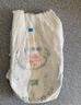 幫寶適袋鼠褲嬰兒拉拉褲尿不濕尿片尿布 超薄透氣夜用 XL25 曬單實(shí)拍圖