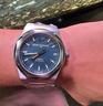 【二手99新】GP芝柏男表桂冠系列自動(dòng)機械背透防水日期顯示商務(wù)正裝二手奢侈品腕表送男友42表徑 81010-11-431-11A 曬單實(shí)拍圖