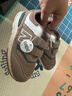 NEW BALANCE0-4歲嬰幼童秋冬魔術(shù)貼舒適學(xué)步鞋997H 曬單實(shí)拍圖