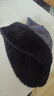 秋冬帽子男女包頭帽薄款戶(hù)外時(shí)尚頭巾春秋冬孕婦帽男士保暖套頭帽 曬單實(shí)拍圖