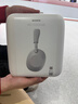 索尼（SONY）WH-1000XM6【政府補貼】頭戴式無(wú)線(xiàn)降噪耳機 AI智能降噪 鉑金銀 雙11 購物推薦 曬單實(shí)拍圖
