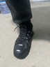 FILA 斐樂(lè )官方男鞋TREK 1S復古運動(dòng)鞋2025冬季新款中幫加絨休閑鞋 黑-BK 42 曬單實(shí)拍圖