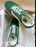 VANS萬(wàn)斯范斯官方  線(xiàn)上專(zhuān)售Ward薄荷曼波綠男鞋女鞋板鞋 綠色 42  曬單實(shí)拍圖