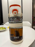 TKK運動(dòng)水杯大容量戶(hù)外飲水壺耐高溫噸頓桶tritan學(xué)生大肚杯子2L 曬單實(shí)拍圖