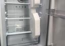 華凌177L美的冰箱出品兩門(mén)雙開(kāi)門(mén)小戶(hù)型電冰箱低音節能省電家用宿舍出租房可冷藏冷凍不占地HR-185 曬單實(shí)拍圖