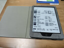 西蒙迪奧（SMONDOR） 適用于小米多看電紙書(shū)proII保護套小米電子書(shū)pro2保護殼7.8英寸電子閱讀6寸印花翻蓋閱讀器外殼 灰色*智能保護套 小米多看電紙書(shū)Pro【7.8英寸】 曬單實(shí)拍圖
