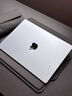 SINEX【京品補貼】原裝Apple蘋(píng)果筆記本電腦包macbook air m4新款蘋(píng)果內膽包支架增高防摔保護殼收納包 太空灰 13.3英寸 曬單實(shí)拍圖