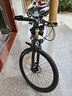 鳳凰山地自行車(chē)成人男款女式變速越野減震中小學(xué)生青少年單車(chē)26寸公路 鋼架內線(xiàn)【灰色輻條輪】送后貨架 27.5英寸【推薦身高175-195CM】 24速【泰昌定位變速】 曬單實(shí)拍圖