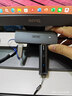優(yōu)越者USB3.2分線(xiàn)器10G高速擴展塢帶Type-C供電4口Gen2 HUB集線(xiàn)器筆記本臺式機1米長(cháng)線(xiàn)延長(cháng)線(xiàn)usb拓展塢 曬單實(shí)拍圖