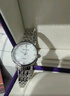 天王（TIAN WANG）手表女 新年禮物鋼帶石英表銀盤(pán)手鏈禮盒LS31275S.S1.W 曬單實(shí)拍圖