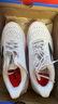 布魯克斯（BROOKS）女子緩震跑鞋Glycerin max超級甘油 白色/黑色/炫紅 38.5 曬單實(shí)拍圖