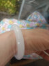 OIDSG和田玉手鐲白玉新疆羊脂級鐲旺夫和田真玉少女鐲子女款 59-60 建議 120-135斤(白玉) 曬單實(shí)拍圖