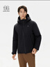 KOLON SPORT/可隆戶(hù)外羽絨服 男士3L防水輕薄防風(fēng)鵝絨夾克 LHDJ5WN113-BK 黑色 2XL 185/104A 曬單實(shí)拍圖