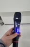 先科（SAST） 無(wú)線(xiàn)麥克風(fēng)話(huà)筒 一拖四教學(xué)手持式會(huì )議U段麥克風(fēng) 曬單實(shí)拍圖
