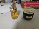 林清軒山茶花抗皺修護精華油50ml+山茶花黑金抗皺精華霜50g 新年禮物 曬單實(shí)拍圖