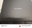 華為MateBook Pro 筆記本電腦 鴻蒙操作系統 鴻蒙AI 970g超輕薄長(cháng)續航 OLED護眼屏 32GB 1TB 硯黑 曬單實(shí)拍圖