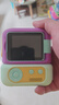 樂(lè )樂(lè )魚(yú)（leleyu）兒童相機玩具3-6歲拍立得一鍵打印照相機拍照錄像男女孩生日禮物 曬單實(shí)拍圖