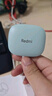 小米Redmi Buds 6 無(wú)線(xiàn)藍牙耳機 49dB深度降噪 旗艦雙單元音質(zhì) 42小時(shí)超長(cháng)續航  適用小米華為蘋(píng)果手機 Redmi Buds 6 晴雪白 曬單實(shí)拍圖