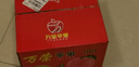 【順豐包郵】萬(wàn)榮蘋(píng)果條紋山西運城優(yōu)質(zhì)紅富士冰糖心水果整箱 85mm-90mm【凈9斤 15個(gè)中果】 曬單實(shí)拍圖