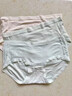 Ordifen女士?jì)妊澟鸂朅類(lèi)蠶絲聚乳酸抑菌襠無(wú)痕舒適不夾臀三角短褲 曬單實(shí)拍圖