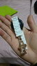 watchbond適用華為手表GT3Pro白陶瓷表帶GT3丨GT2女士款42丨43mm商務(wù)20mm榮耀magic2表帶腕帶 曬單實(shí)拍圖