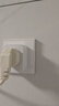 米家APP智能插座 遠程語(yǔ)音控制 WiFi電量統計 定時(shí)電器開(kāi)關(guān) 斷網(wǎng)記憶功能插排插座接線(xiàn)板插線(xiàn)板 16A WiFi電量統計款 曬單實(shí)拍圖