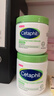 Cetaphil【直郵】網(wǎng)紅絲塔芙大白罐面霜 秋冬補水保濕 不含煙酰胺 1019g 【新款566g+453g】 曬單實(shí)拍圖