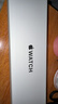Apple/蘋(píng)果 Watch SE 智能手表GPS款40毫米星光色鋁金屬表殼星光色運動(dòng)型表帶S/M MXF43CH/B 曬單實(shí)拍圖