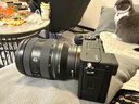 索尼（SONY）Alpha 7C II 新一代全畫(huà)幅微單相機 AI智能芯片 黑色+SEL2070G超廣角鏡頭套裝 曬單實(shí)拍圖