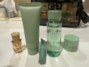林清軒精華油柔膚水精華霜潔面肌底液嘗鮮旅行裝 平衡保濕系列 派樣 平衡小套組5件套 曬單實(shí)拍圖