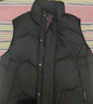 HLA海瀾之家羽絨服馬甲男短款保暖鴨絨立領(lǐng)背心男春秋 曬單實(shí)拍圖