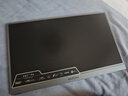 ARZOPA阿卓帕16.1英寸144HZ 高色域便攜式顯示器  筆記本電腦手機游戲機副屏 太空灰 曬單實(shí)拍圖