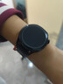 萊思帝Q3智能手表心率血壓血氧監測健身跑步配速I(mǎi)P68防水防汗長(cháng)續航藍牙接打電話(huà)消息提示運動(dòng)手環(huán)watch 黑色表框+黑色硅膠表帶 高硬度防摔防劃痕 曬單實(shí)拍圖