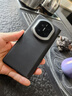 0度適用華為MATEX7手機殼華為X7典藏版保護套MagSafe磁吸凱夫拉碳纖維紋折疊屏防摔保護鏡頭 磁吸中軸保護凱夫拉手機殼-黑色600D 華為 Mate X7/典藏版 曬單實(shí)拍圖